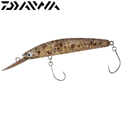 Воблер Daiwa Presso Double Clutch 60SHF длина 60мм вес 2,8гр цвет #Topping Food