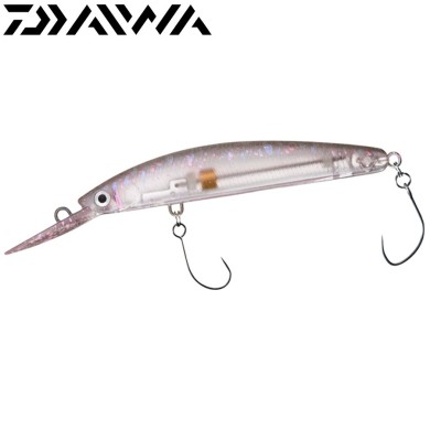 Воблер Daiwa Presso Double Clutch 60SHF длина 60мм вес 2,8гр цвет #Uratsubu Pellet