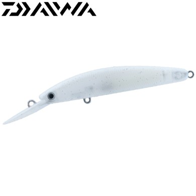 Воблер Daiwa Presso Double Clutch 60SS длина 60мм вес 3,8гр цвет #Guriglo White
