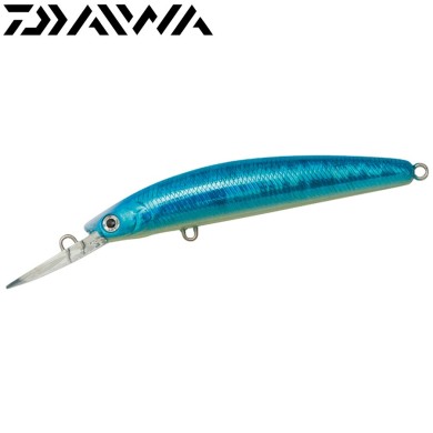 Воблер Daiwa Presso Double Clutch 60SS длина 60мм вес 3,8гр цвет #Wave Blue Воблер Daiwa Presso Double Clutch 60SS длина 60мм вес 3,8гр цвет #Wave Blue