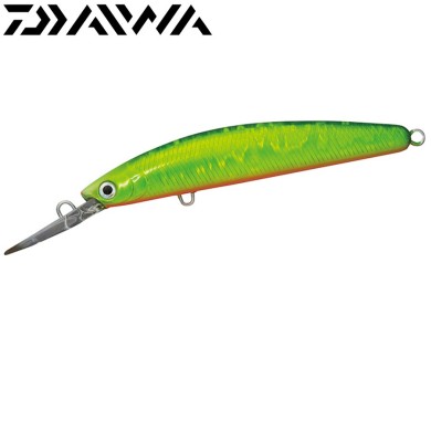 Воблер Daiwa Presso Double Clutch 60SS длина 60мм вес 3,8гр цвет #Wave Green Воблер Daiwa Presso Double Clutch 60SS длина 60мм вес 3,8гр цвет #Wave Green
