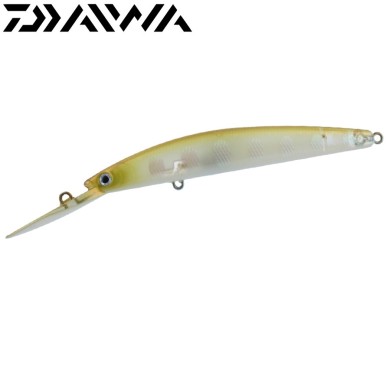 Воблер Daiwa Presso Double Clutch 75SS длина 75мм вес 5,1гр цвет #Gross Bait Mustard