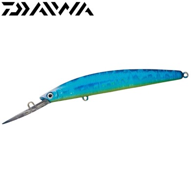Воблер Daiwa Presso Double Clutch 75SS длина 75мм вес 5,1гр цвет #Wave Blue Воблер Daiwa Presso Double Clutch 75SS длина 75мм вес 5,1гр цвет #Wave Blue