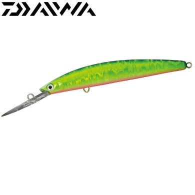 Воблер Daiwa Presso Double Clutch 75SS длина 75мм вес 5,1гр цвет #Wave Green Воблер Daiwa Presso Double Clutch 75SS длина 75мм вес 5,1гр цвет #Wave Green