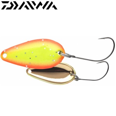 Блесна Daiwa Presso LMN длина 24мм вес 1,9гр цвет #Orange Mango Блесна Daiwa Presso LMN длина 24мм вес 1,9гр цвет #Orange Mango
