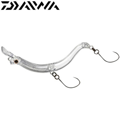 Воблер Daiwa Presso Nyoro Crazy 57S длина 57мм вес 3,5гр цвет #Clear Воблер Daiwa Presso Nyoro Crazy 57S длина 57мм вес 3,5гр цвет #Clear