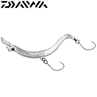 Воблер-минноу Daiwa Presso Nyoro Crazy 57S длина 57мм вес 3,5гр цвет #Clear 