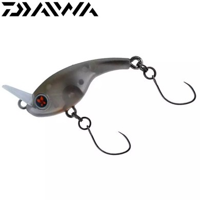 Воблер Daiwa Presso RiVecra 30S длина 30мм вес 2,5гр цвет #Cafe Au Lai