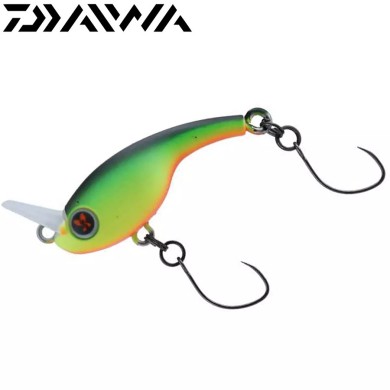 Воблер Daiwa Presso RiVecra 30S длина 30мм вес 2,5гр цвет #Hot Chart Воблер Daiwa Presso RiVecra 30S длина 30мм вес 2,5гр цвет #Hot Chart