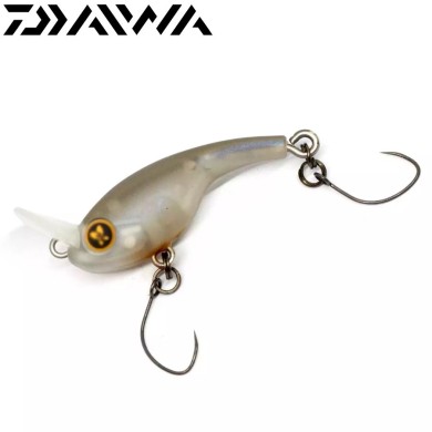 Воблер Daiwa Presso RiVecra 30SS длина 30мм вес 2,2гр цвет #Cafe Au La1T Sherbet