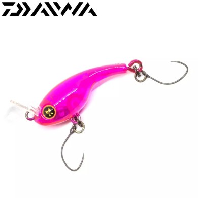 Воблер Daiwa Presso RiVecra 30SS длина 30мм вес 2,2гр цвет #Clear Pink