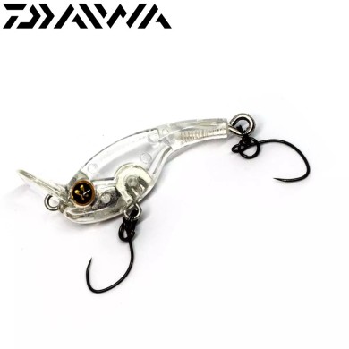 Воблер Daiwa Presso RiVecra 30SS длина 30мм вес 2,2гр цвет #Clear Воблер Daiwa Presso RiVecra 30SS длина 30мм вес 2,2гр цвет #Clear