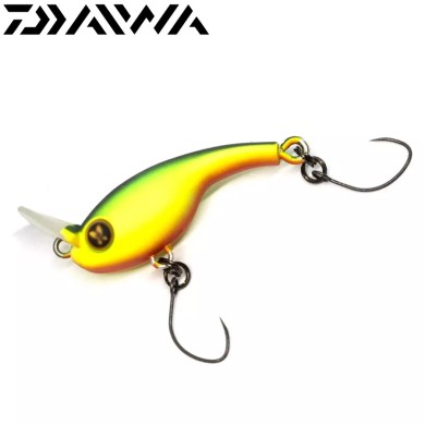 Воблер Daiwa Presso RiVecra 30SS длина 30мм вес 2,2гр цвет #Hot Chart Воблер Daiwa Presso RiVecra 30SS длина 30мм вес 2,2гр цвет #Hot Chart