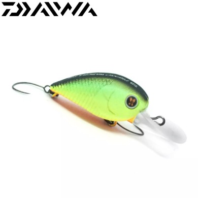 Воблер Daiwa Presso Wabcra 30F-DR длина 30мм вес 2,9гр цвет #Hot Chart Воблер Daiwa Presso Wabcra 30F-DR длина 30мм вес 2,9гр цвет #Hot Chart
