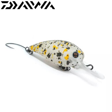 Воблер Daiwa Presso Wabcra 30F-DR длина 30мм вес 2,9гр цвет #Red Glow Pellet