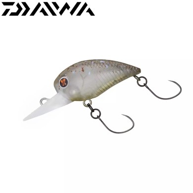 Воблер Daiwa Presso Wabcra 30F-DR длина 30мм вес 2,9гр цвет #Splash Olive Pearl