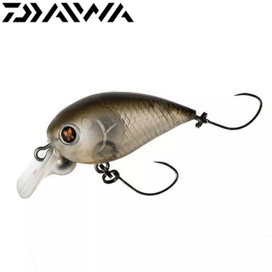 Воблер Daiwa Presso Wabcra 30F-MR длина 30мм вес 2,6гр цвет #Cafeaulait Воблер Daiwa Presso Wabcra 30F-MR длина 30мм вес 2,6гр цвет #Cafeaulait