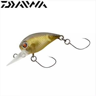 Воблер Daiwa Presso Wabcra Jr. 25F-DR длина 25мм вес 1,7гр цвет #Olive Glow