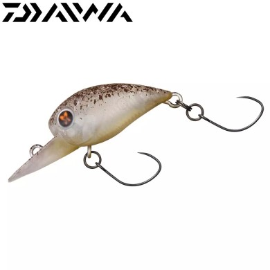 Воблер Daiwa Presso Wabcra Jr. 25F-DR длина 25мм вес 1,7гр цвет #Sakura Mist RG