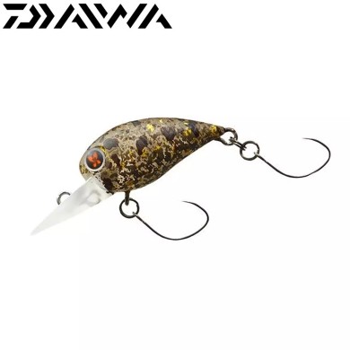 Воблер Daiwa Presso Wabcra Jr. 25F-DR длина 25мм вес 1,7гр цвет #Topping Food Воблер Daiwa Presso Wabcra Jr. 25F-DR длина 25мм вес 1,7гр цвет #Topping Food