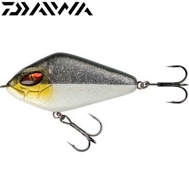 Воблер Daiwa Prorex Lazy Jerk Distance длина 110мм вес 67гр цвет #Headlight Flake