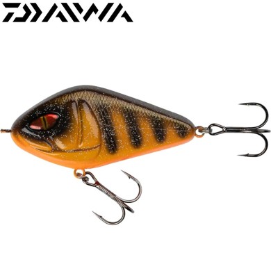 Воблер Daiwa Prorex Lazy Jerk Distance длина 110мм вес 67гр цвет #Hot Craw Воблер Daiwa Prorex Lazy Jerk Distance длина 110мм вес 67гр цвет #Hot Craw