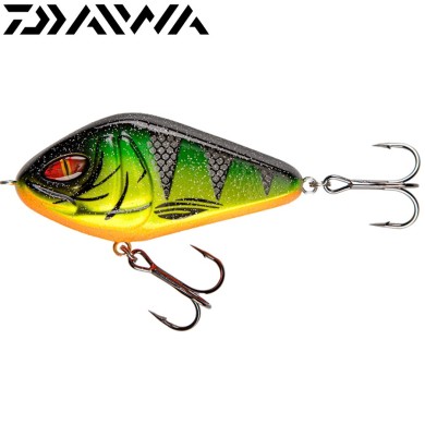 Воблер Daiwa Prorex Lazy Jerk Distance длина 110мм вес 67гр цвет #Magic Green Воблер Daiwa Prorex Lazy Jerk Distance длина 110мм вес 67гр цвет #Magic Green