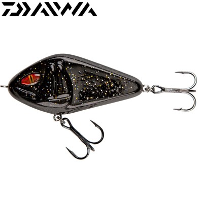 Воблер Daiwa Prorex Lazy Jerk Distance длина 110мм вес 67гр цвет #Motoroil Burbot Воблер Daiwa Prorex Lazy Jerk Distance длина 110мм вес 67гр цвет #Motoroil Burbot