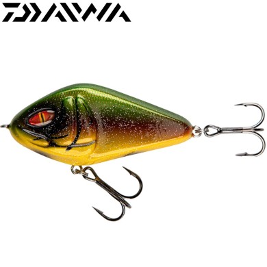 Воблер Daiwa Prorex Lazy Jerk Distance длина 110мм вес 67гр цвет #Parrot Воблер Daiwa Prorex Lazy Jerk Distance длина 110мм вес 67гр цвет #Parrot