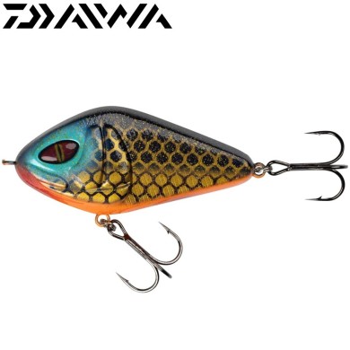 Воблер Daiwa Prorex Lazy Jerk Distance длина 110мм вес 67гр цвет #UV Sucker 10