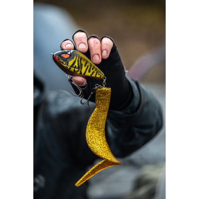 Джерк Daiwa Prorex Lazy Jerk Distance длина 110мм вес 67гр
