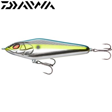 Воблер Daiwa Prorex Lazy Jerk 155SS длина 155мм вес 85гр цвет #Blue Gill