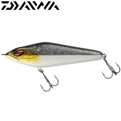 Воблер Daiwa Prorex Lazy Jerk 90SS длина 90мм вес 18гр цвет #Headlight Flake Воблер Daiwa Prorex Lazy Jerk 90SS длина 90мм вес 18гр цвет #Headlight Flake