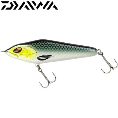 Воблер Daiwa Prorex Lazy Jerk 155SS длина 155мм вес 85гр цвет #Headlight Воблер Daiwa Prorex Lazy Jerk 155SS длина 155мм вес 85гр цвет #Headlight