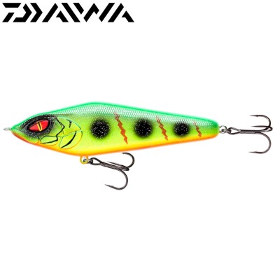 Воблер Daiwa Prorex Lazy Jerk 155SS длина 155мм вес 85гр цвет #LSD