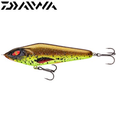 Воблер Daiwa Prorex Lazy Jerk 155SS длина 155мм вес 85гр цвет #Sucker GT
