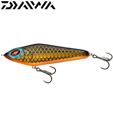 Воблер Daiwa Prorex Lazy Jerk 155SS длина 155мм вес 85гр цвет #UV Sucker 10