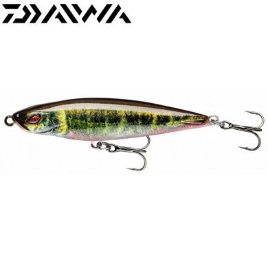 Воблер Daiwa Prorex Pencil Bait 65F длина 65мм вес 5,7гр цвет #Live Elritze