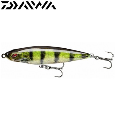 Воблер Daiwa Prorex Pencil Bait 65F длина 65мм вес 5,7гр цвет #Live Perch Воблер Daiwa Prorex Pencil Bait 65F длина 65мм вес 5,7гр цвет #Live Perch