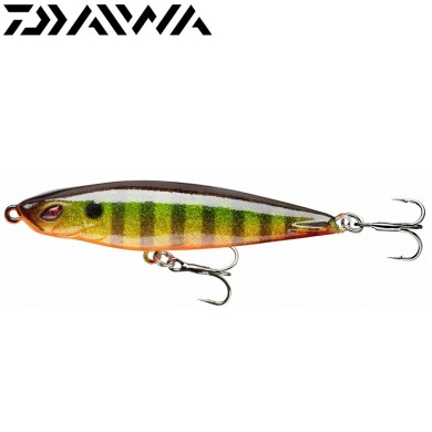 Воблер Daiwa Prorex Pencil Bait 65F длина 65мм вес 5,7гр цвет #Gold Perch