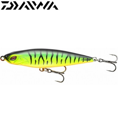 Воблер Daiwa Prorex Pencil Bait 65F длина 65мм вес 5,7гр цвет #Fire Tiger Воблер Daiwa Prorex Pencil Bait 65F длина 65мм вес 5,7гр цвет #Fire Tiger