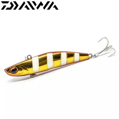 Воблер Daiwa Samurai Tachi Chemi Vibe 84S длина 84мм вес 25гр цвет #Lumi Akakin Zebra Воблер Daiwa Samurai Tachi Chemi Vibe 84S длина 84мм вес 25гр цвет #Lumi Akakin Zebra