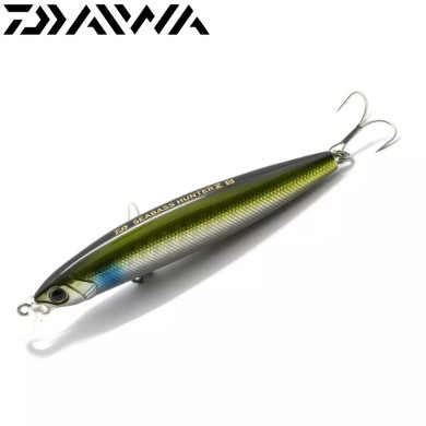 Воблер Daiwa Seabass Hunter Z 95S длина 95мм тест 14,5g цвет #3D Inakko Воблер Daiwa Seabass Hunter Z 95S длина 95мм тест 14,5g цвет #3D Inakko