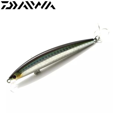 Воблер Daiwa Shoreline Shiner Z Set Upper Slim 95S длина 95мм вес 10,6гр цвет #Kibinago Воблер Daiwa Shoreline Shiner Z Set Upper Slim 95S длина 95мм вес 10,6гр цвет #Kibinago