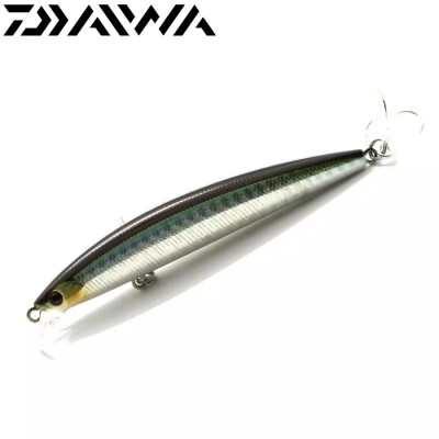 Воблер-минноу Daiwa Shoreline Shiner Z Set Upper Slim 95S длина 95мм вес 10,6гр цвет #Kibinago