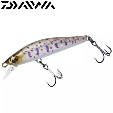 Воблер Daiwa Silver Creek Minnow DC 48S длина 48мм вес 4гр цвет #Amago