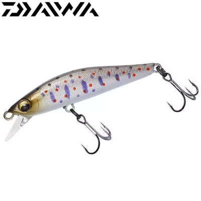 Воблер-минноу Daiwa Silver Creek Minnow DC 48S длина 48мм вес 4гр цвет #Amago