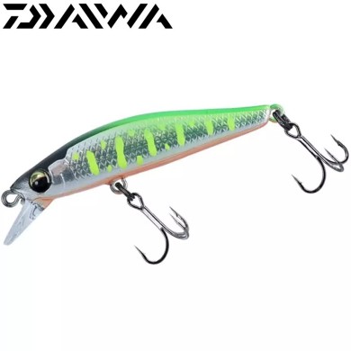 Воблер Daiwa Silver Creek Minnow DC 48S длина 48мм вес 4гр цвет #Chart Yamame OB