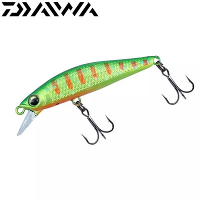 Воблер-минноу Daiwa Silver Creek Minnow DC 48S длина 48мм вес 4гр цвет #Gurikin Iwana