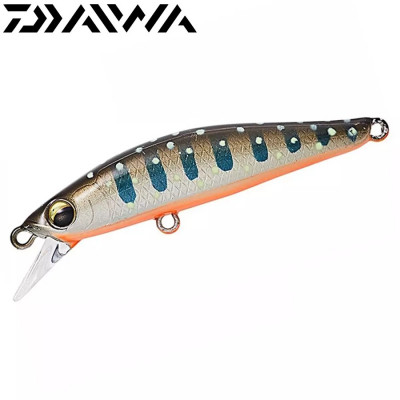 Воблер-минноу Daiwa Silver Creek Minnow DC 48S длина 48мм вес 4гр цвет #Iwana